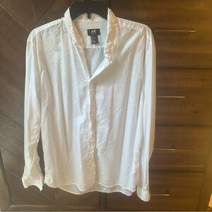 H&M Button Up